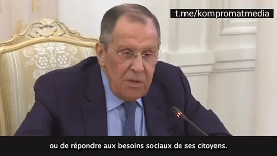 Lavrov L'Allemagne a été humiliée.mp4