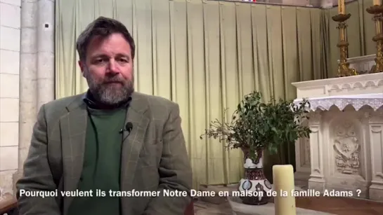 ⭐⭐⭐⭐⭐Bertrand SCHOLLER : incendie de Notre-Dame … pas de coupables et des mauvaises surprises à venir !