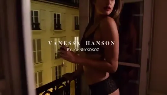 Vanessa Hanson UFC Oсtagon Girl