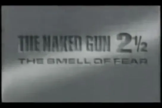 Naked Gun 2 1_2 TV spot - Terminator 2 Version