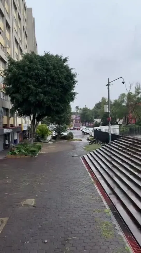 El Centro Cultural Universitario Tlatelolco de la Ciudad de México publicó un video con fotografías de la matanza de estudiantes