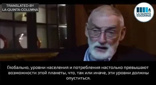 Учёный-аналитик предлагает мирным путём ликвидировать семь миллиардов "лишних" людей.