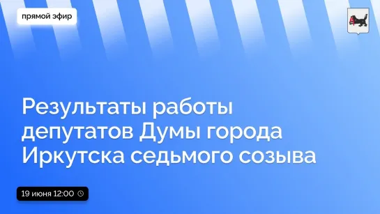 О результатах работы депутатов Думы областного центра седьмого созыва