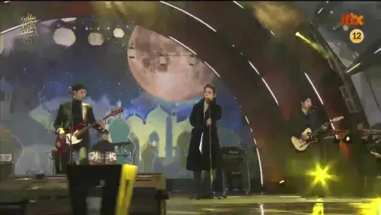 CNBLUE - You Are So Fine @ 31st Golden Disk Awards  170113