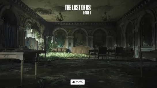 Naughty Dog сравнила Капитолий из ремейка The Last of Us с версией на PS4