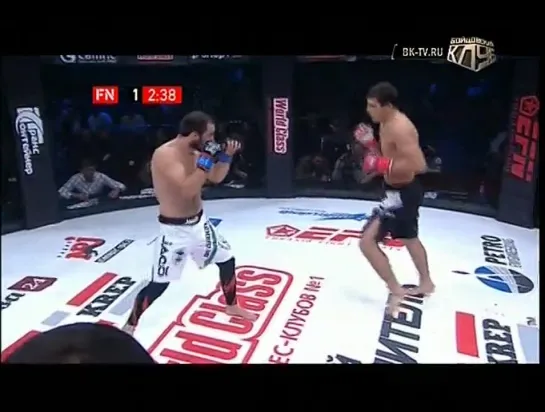 FIGHT NIGHTS "БИТВА 17. ВЕЛИКИЙ УРАВНИТЕЛЬ 1/3