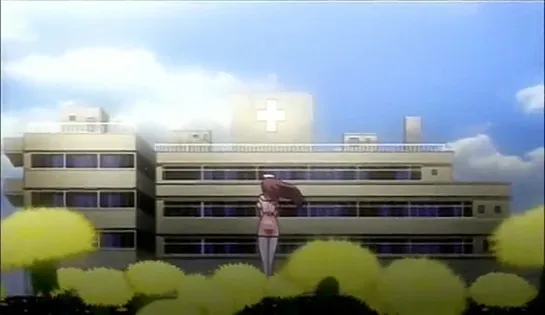 Anime Kazama Mana [2006]