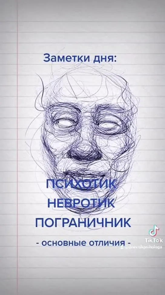 Простыми словами чем отличаются психотики невротики пограничники по психотипу человеческой личности