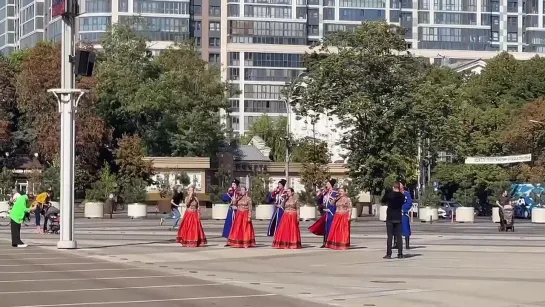 С праздником, любимый город - расти и развивайся!