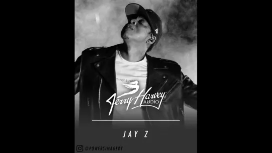 Jay Z & Jerry Harvey Audio