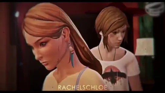 ▸ life is strange; rachel amber x chloe price - amberprice [vine/edit]