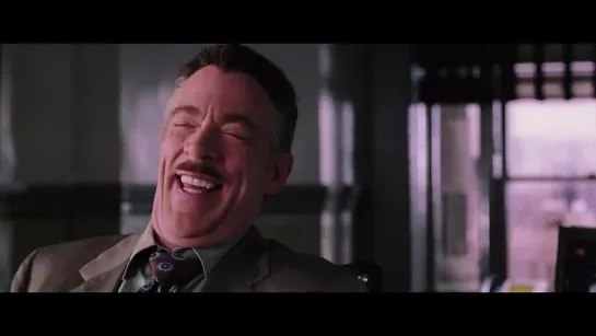 J. Jonah Jameson laugh | Смех Джей Джона Джеймсона