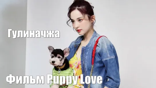 Гулиначжа в роли Цянь Фэй Фэй. Фильм Puppy Love, Щенячья любовь 爱犬奇缘