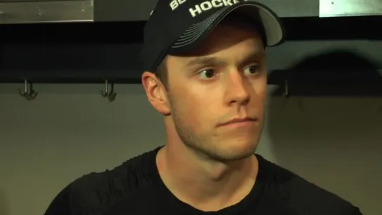 Game 2 Post: Toews