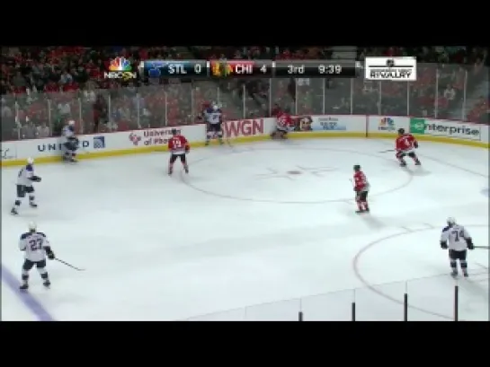 19.03.14 NHL 13/14, RS: ST. LOUIS vs CHICAGO 3/3