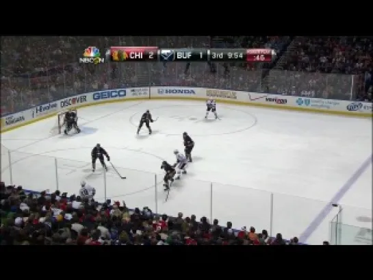 09.03.14 NHL 13/14, RS: CHICAGO vs BUFFALO 3/3