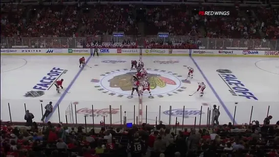 Chicago Blackhawks - Detroit Red Wings