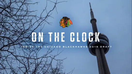 On The Clock: And the Chicago Blackhawks select... Kirby Dach (S03,E04)