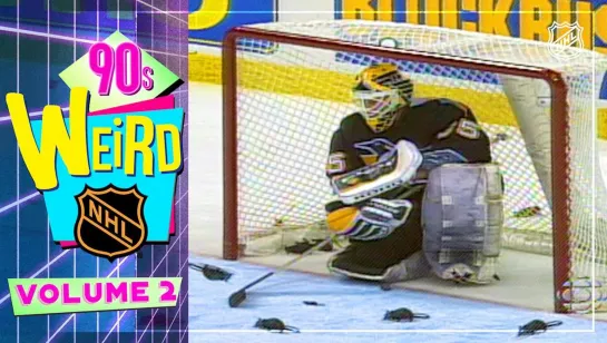 Weird NHL '90s Edition: Vol. 2