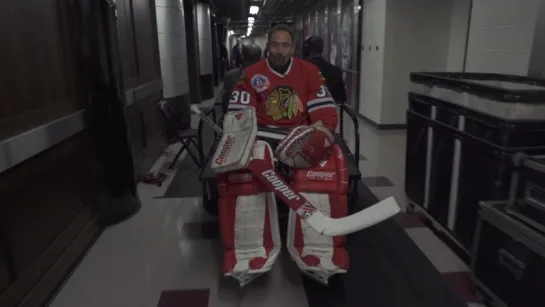 One More Shift: Ed Belfour