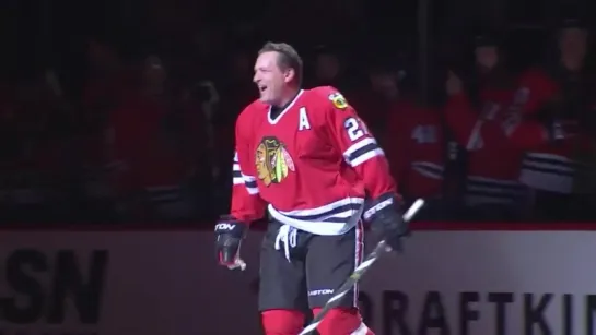 One More Shift: Jeremy Roenick