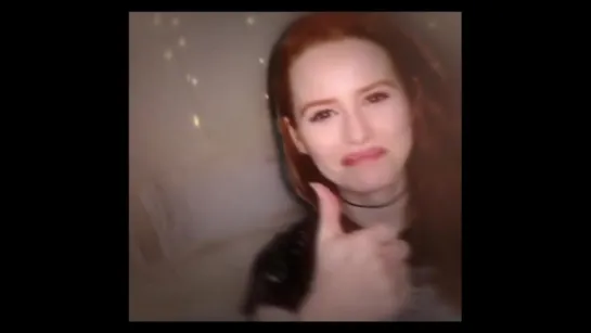 [edit by lushpetsch] madelaine petsch /// riverdale vine