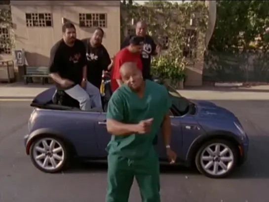 Scrubs - Turk Dance - Sugar Hill Gang