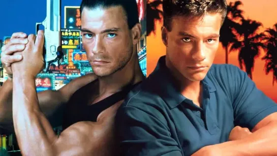 Двойной удар / Double Impact. 1991 год. США. Боевик, Криминал, Триллер. Жан-Клод Ван Дамм, Джеффри Льюис, Алан Скарф, Боло Йен