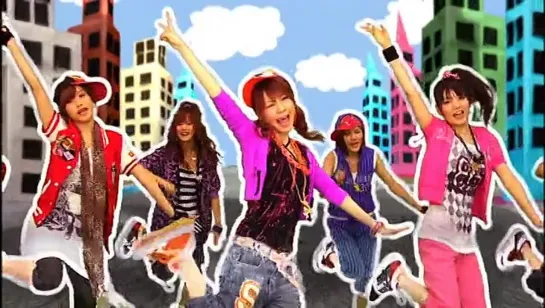 Morning Musume - Breakin Out!!!