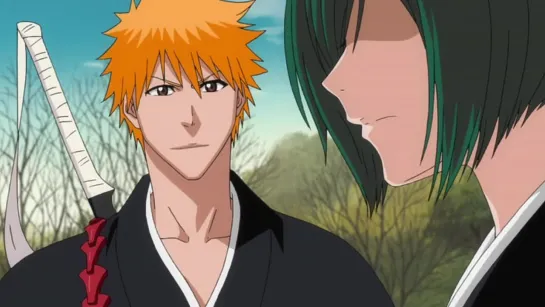 Bleach/ Блич 332 серия [Русская озвучка: Ancord]