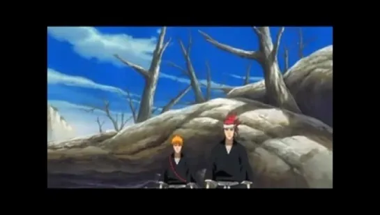 Bleach : Movie 3 / Блич : 3 фильм [Fade to Black, I Call Your Name / Блич фильм 3 - Исчезая в темноту, я звала тебя] [Русская Оз