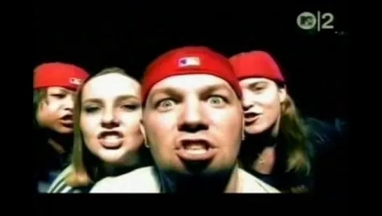 Limp bizkit-Break stuff