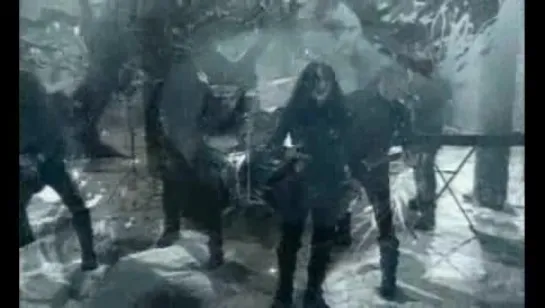 Cradle of filth - Her ghost in the fog