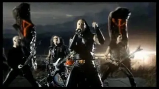 Hammerfall - Hearts on fire