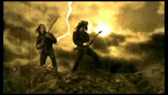 Manowar - Warrios of the world