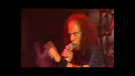 Dio - Gypsy (Holy diver.Live)