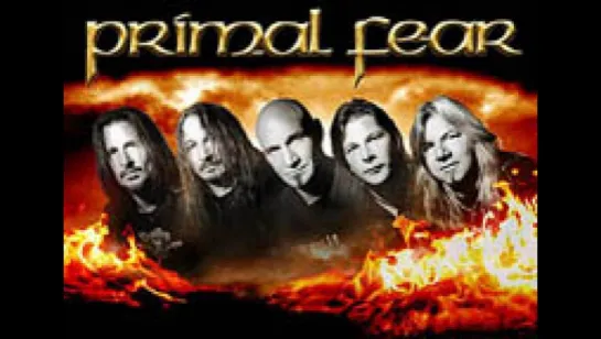 Primal fear - Running in the dust(Live)