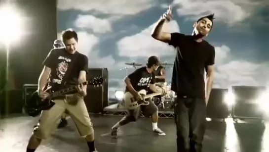 Zebrahead - Hell Yeah (Official Music Video)