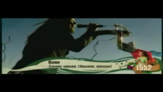 Korn - Coming undone