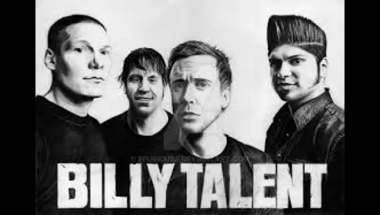 Billy talent - Fallen leaves