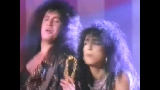 Kiss - you make me rock hard (1988)