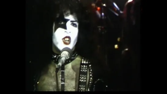 Kiss - I Want You (1976)