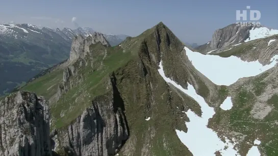 Switzerland - part 2.Швейцария с высоты птичьего полета