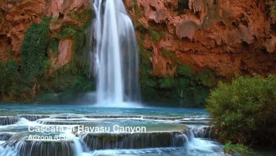 Le 20 cascate piu belle del mondo (HD)