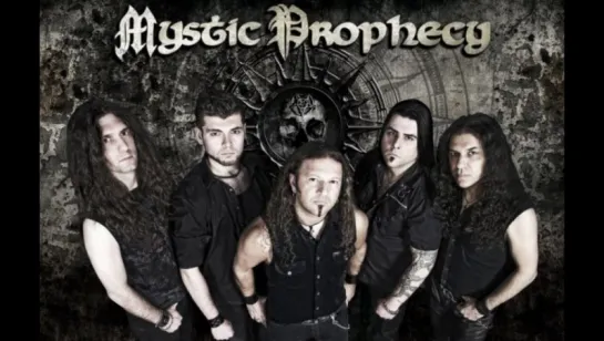 Mystic prophesy - Burning bridges