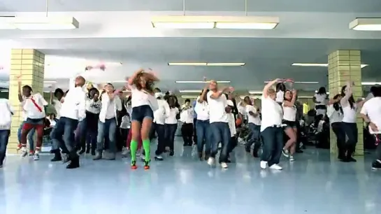 Beyonce - Move Your Body