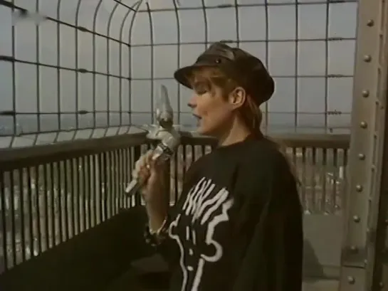 Sandra - We'll Be Together (Salut, Eiffelturm! Paris) 1989