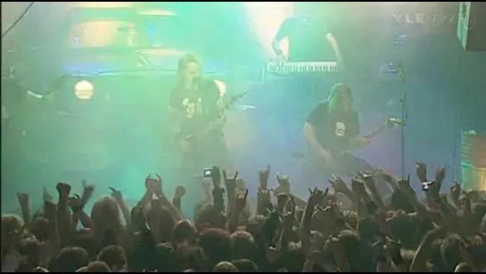 Children of Bodom - Live at Nosturi - 2005.10.28 - Nosturi, Helsinki