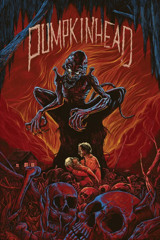 Тыквоголовый / Pumpkinhead (1988)