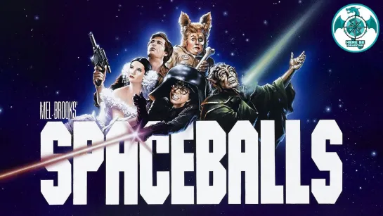 Космические яйца / Spaceballs (1987)